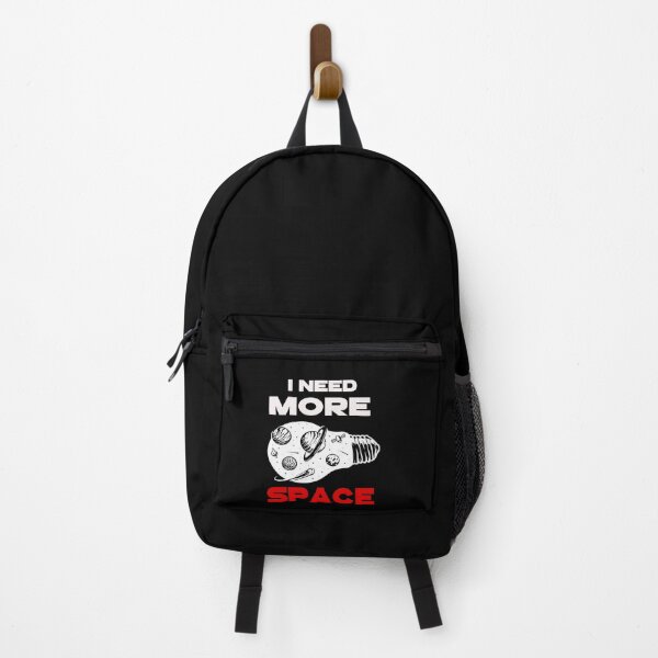 Item preview, I Need More Space Space designed and sold by titanosdesign.