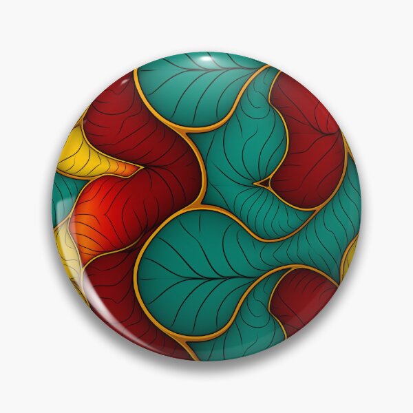 Artikelvorschau, Fractal Pattern entworfen und verkauft von SideSignal.
