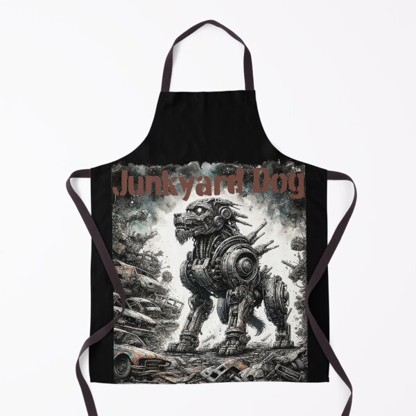 Item preview, Junkyard Dog designed and sold by Matthew Kinnersly.