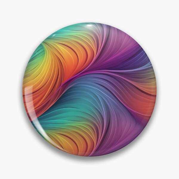 Artikelvorschau, Fractal Pattern entworfen und verkauft von SideSignal.