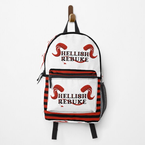 Item preview, I cast... HELLISH REBUKE! designed and sold by Jess Reed.