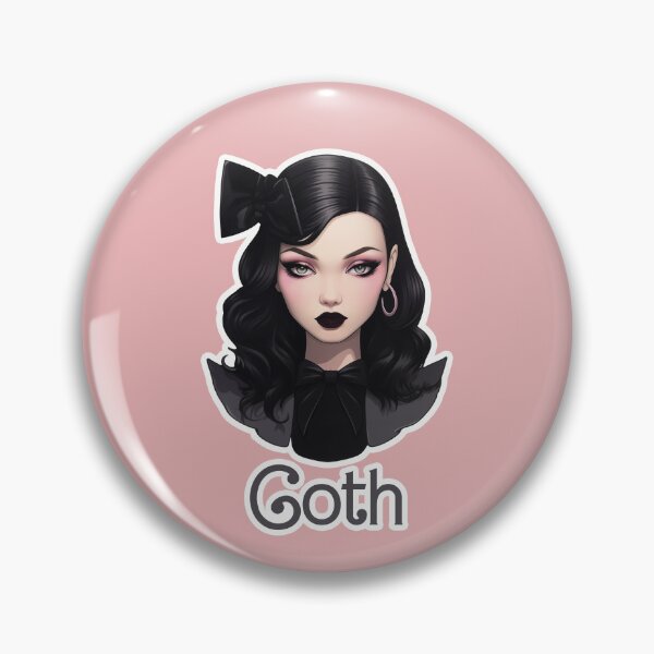 Item preview, Hollywood Goth - Goth Doll designed and sold by StyleCut.