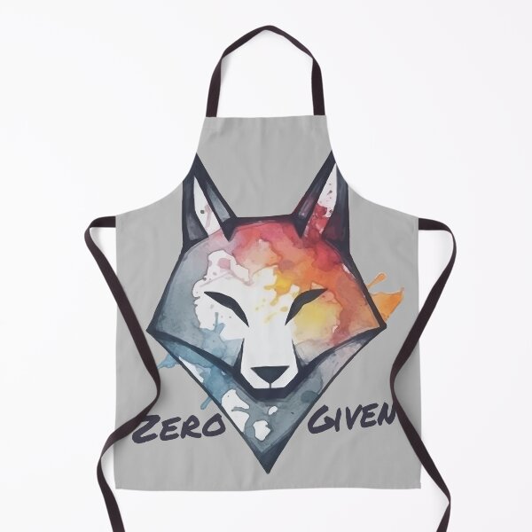 Item preview, Zero Fox Given - Funny Cool Graphic Text Tee designed and sold by GVRDesign.