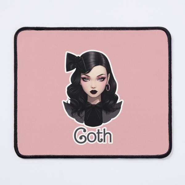 Item preview, Hollywood Goth - Goth Doll designed and sold by StyleCut.