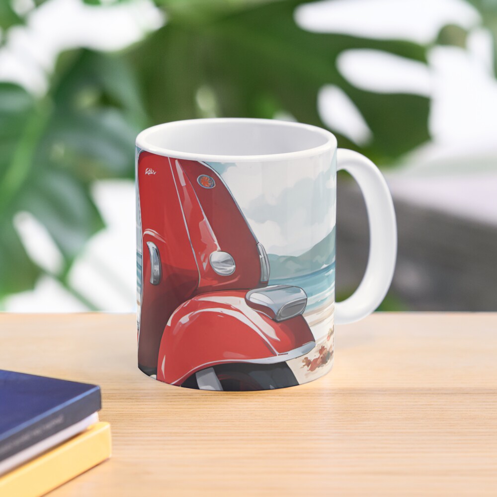 Item preview, Classic Mug designed and sold by inspire-gifts.