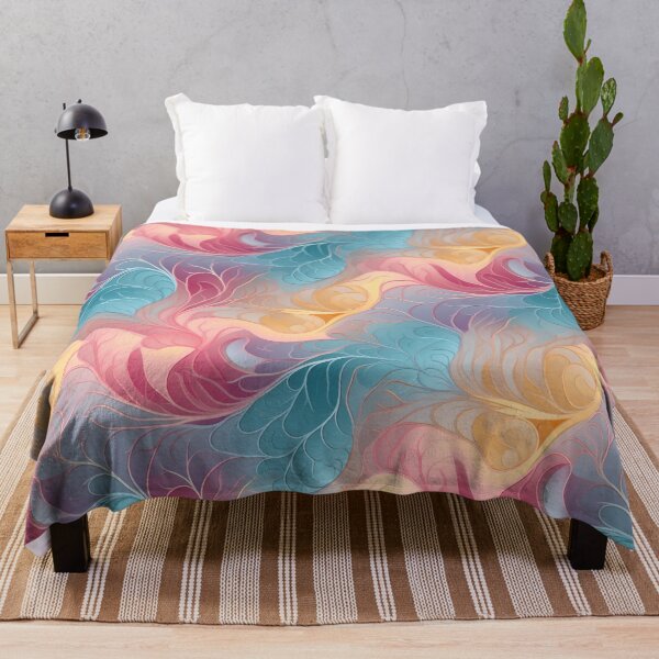 Item preview, Fractal Pattern designed and sold by SideSignal.
