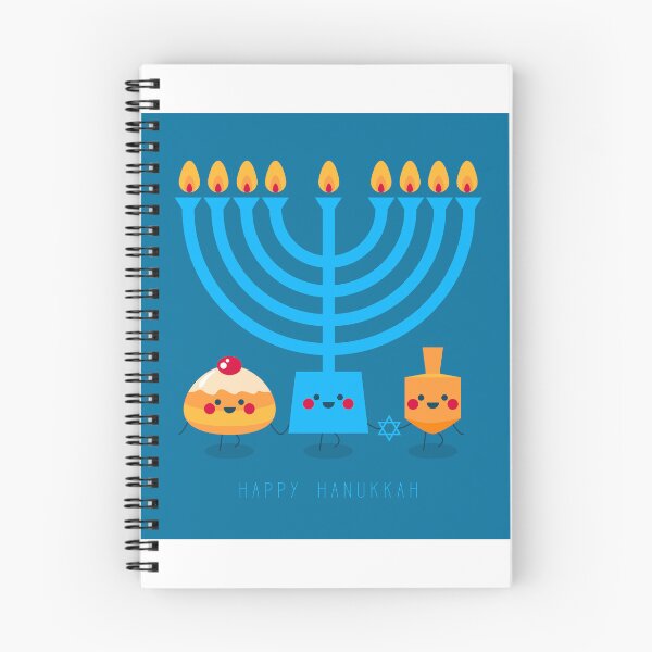 Item preview, Happy Hanukkah designed and sold by Mary Ladd.