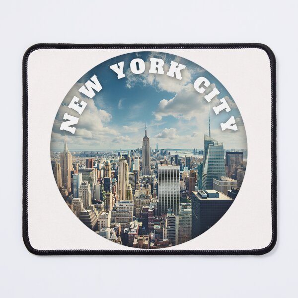 Item preview, New York City designed and sold by Shutter-Dragon.