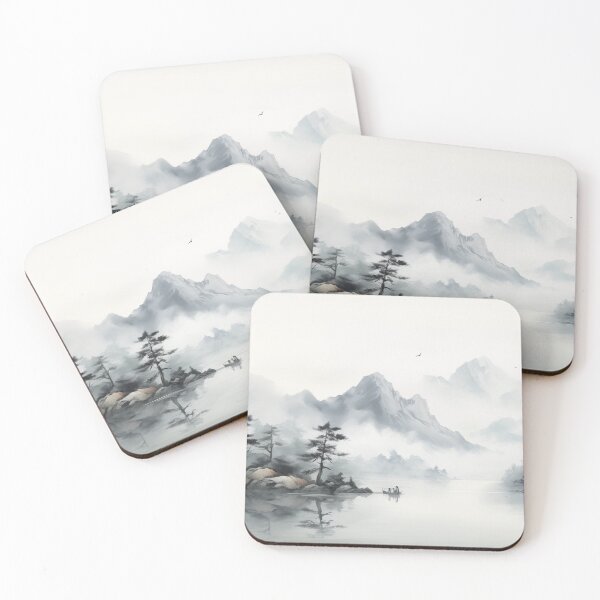Item preview, Zen Zumi-E Landscape 2 designed and sold by Foozleman.
