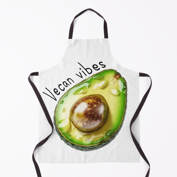 Item preview, Yummy Avocado: Vegan Vibes designed and sold by Anastasiia Yurevych.
