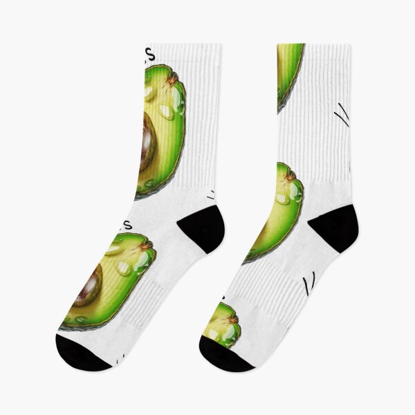 Item preview, Yummy Avocado: Vegan Vibes designed and sold by Anastasiia Yurevych.