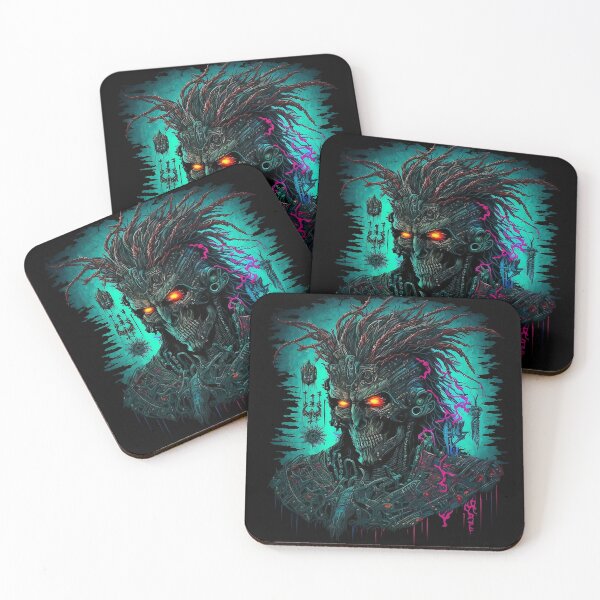 Item preview, Cyber Shaman designed and sold by lab80.