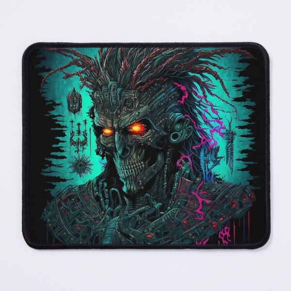 Item preview, Cyber Shaman designed and sold by lab80.