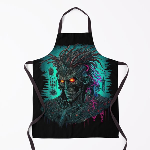 Item preview, Cyber Shaman designed and sold by lab80.