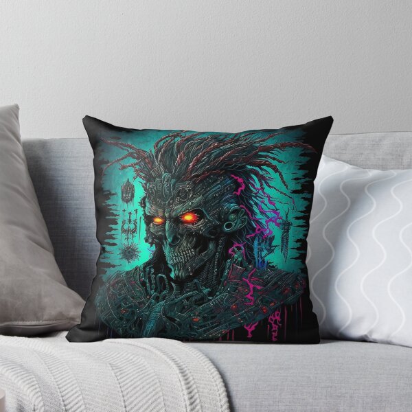 Item preview, Cyber Shaman designed and sold by lab80.