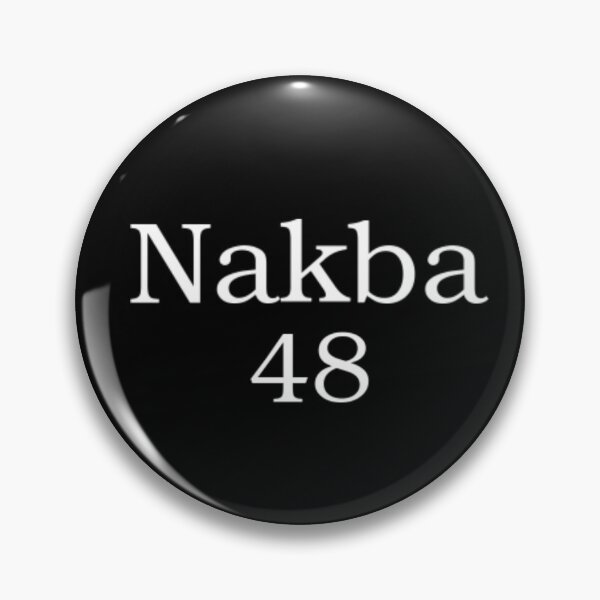 Item preview, Nakba 48 designed and sold by Flirt-Teez.