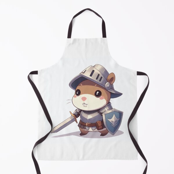 Item preview, Capybara Knight designed and sold by rafaozeki.