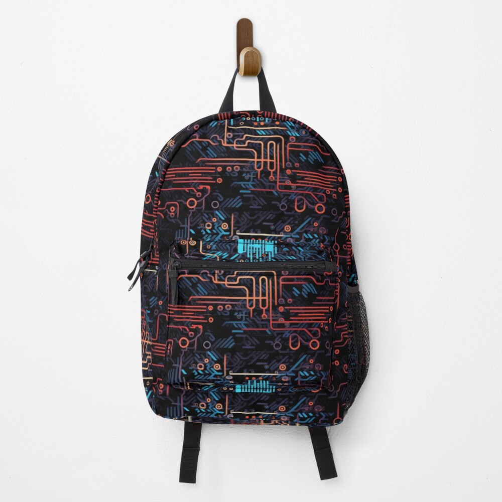 Item preview, Backpack designed and sold by SideSignal.
