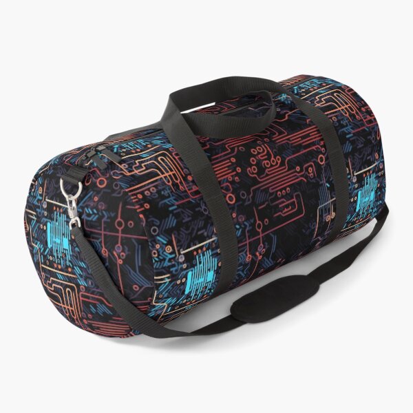 Item preview, Digital Code Abstract Pattern designed and sold by SideSignal.