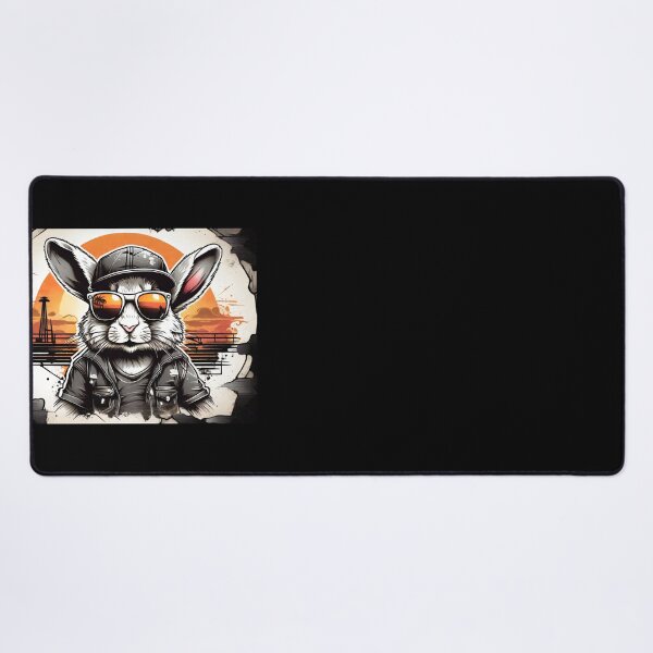 Item preview, Sunset Bunny's Vintage Look designed and sold by Mechanical-Artt.