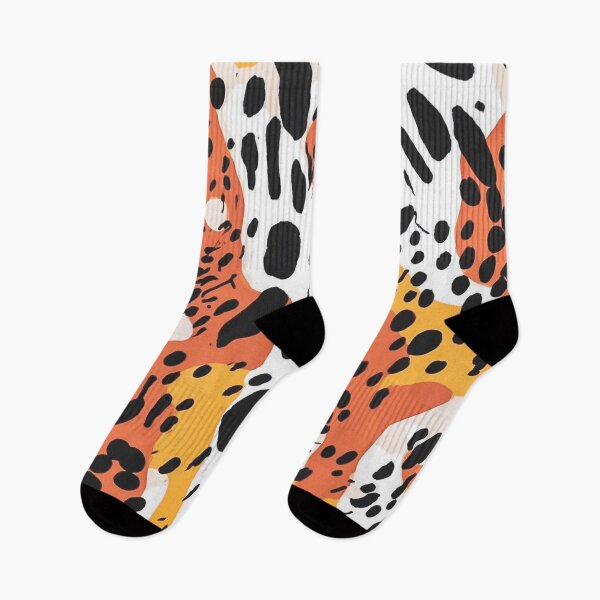 Item preview, Sunset And The Cheetah Gang-Wild Strokes Cheetah Print by BCH designed and sold by BossyCatHome.