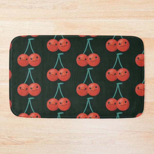 Item preview, Happy Cherry Sad Cherry designed and sold by Samantha Ammon.