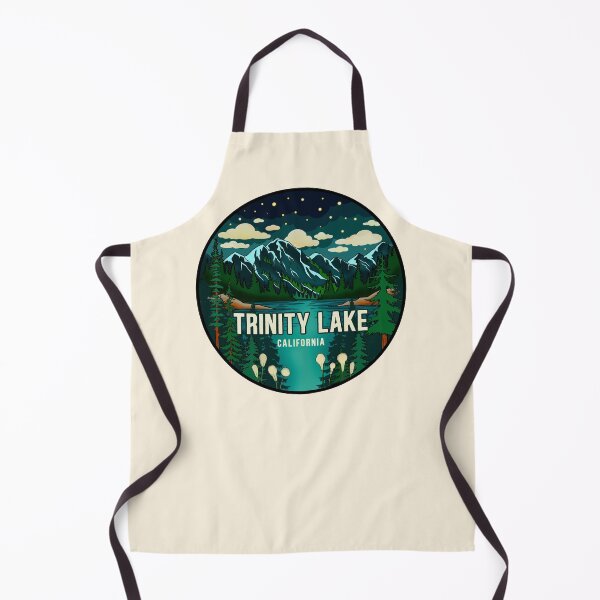 Item preview, Trinity Lake California designed and sold by CattGDesigns.