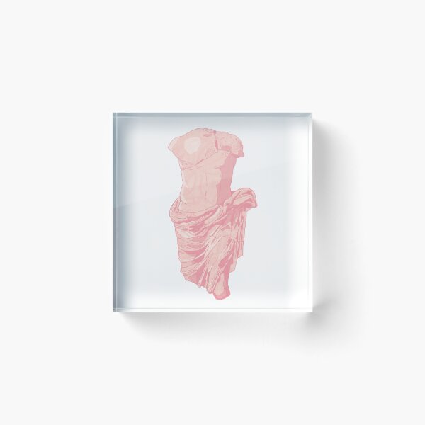 Artikelvorschau, Broken Statuary (Pinks) entworfen und verkauft von smarshsuns.