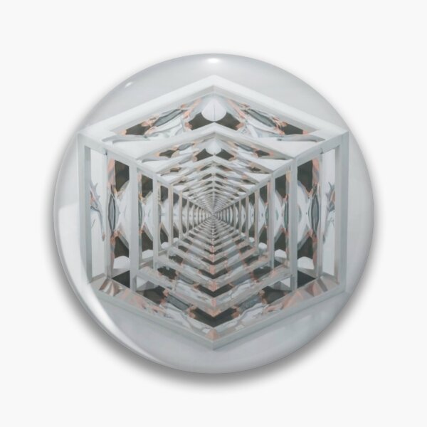 Item preview, Vibrant Abstract Fractal Art designed and sold by Rafal Saluszewski.