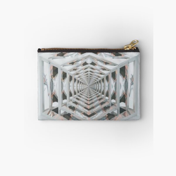 Item preview, Vibrant Abstract Fractal Art designed and sold by Rafal Saluszewski.