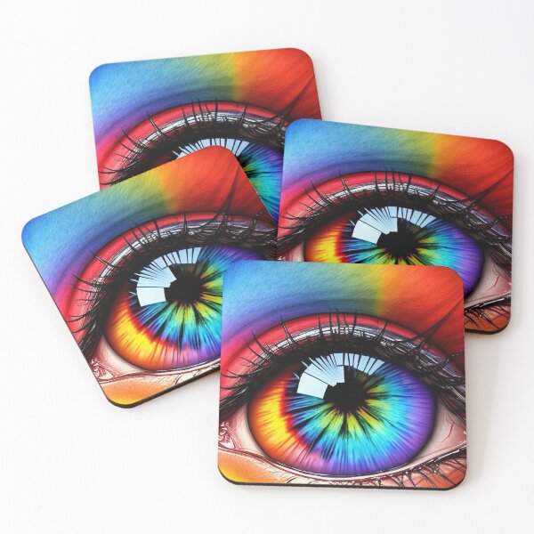 Item preview, Rainbow Eyes 1 designed and sold by Z0Ne.