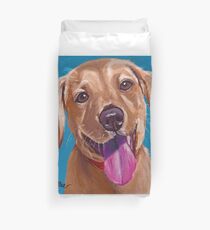 Funda nórdica Red Labrador Retriever Arte