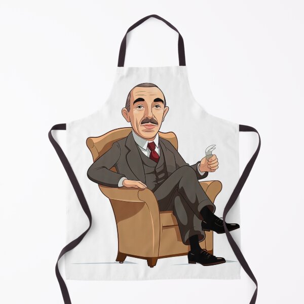 Item preview, John Maynard Keynes | cute style designed and sold by ComicsFactory.