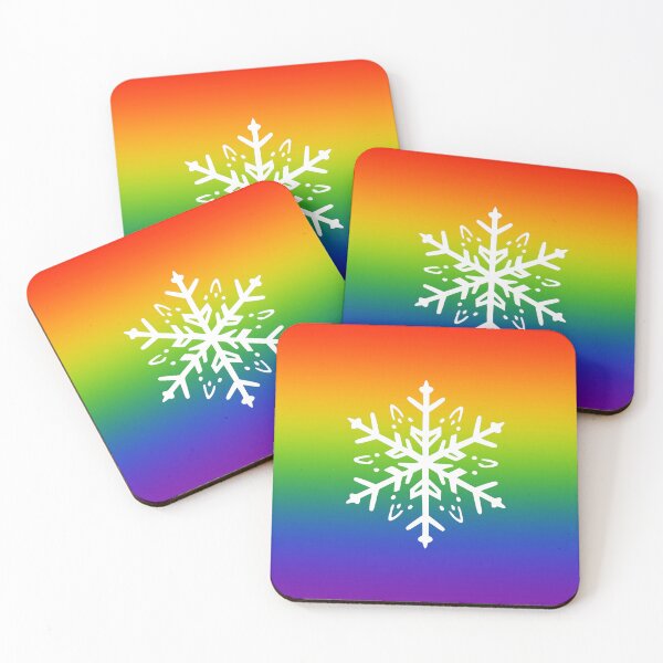 Item preview, Proud Snowflake designed and sold by PeaceZenJoy.