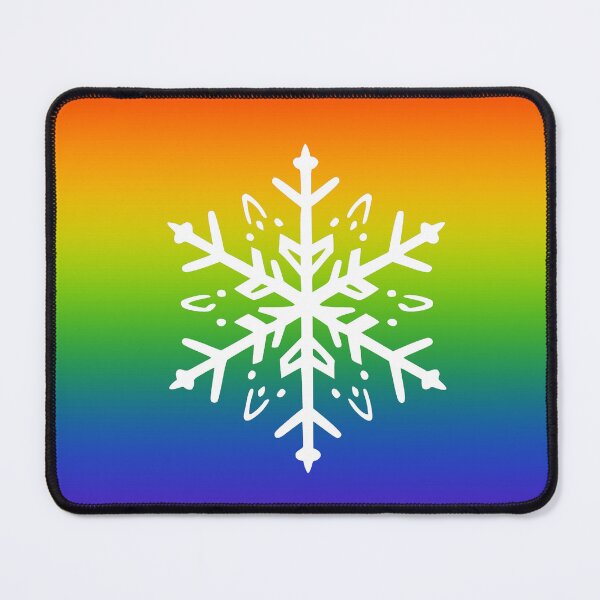Item preview, Proud Snowflake designed and sold by PeaceZenJoy.