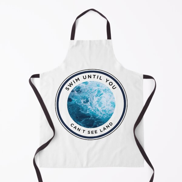 Item preview, Swim until slogan designed and sold by TrendyWendyTees.