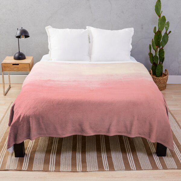 Item preview, Pink White Abstract Modern designed and sold by trajeado14.