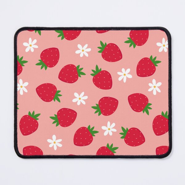 Item preview, Strawberry Pattern designed and sold by Joyceful Creations.