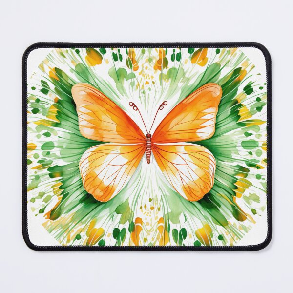 Item preview, Watercolor Butterfly Splash designed and sold by Driftwood Spirits.
