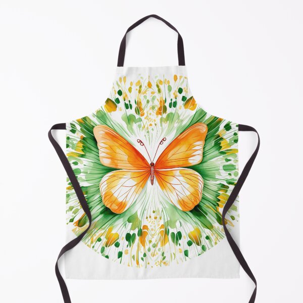 Item preview, Watercolor Butterfly Splash designed and sold by Driftwood Spirits.