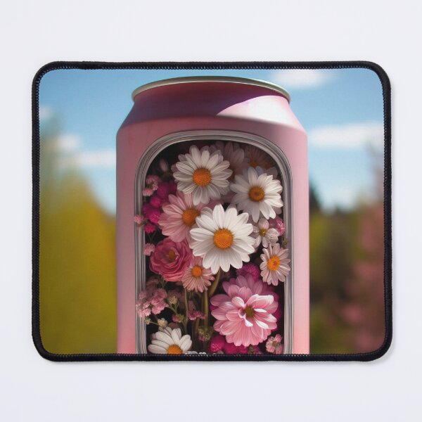 Item preview, Flowers in Can designed and sold by bryan7474.