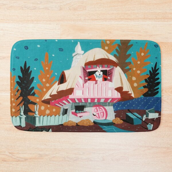 Item preview, the-pnik-window-Mary-Blair designed and sold by Dodram.