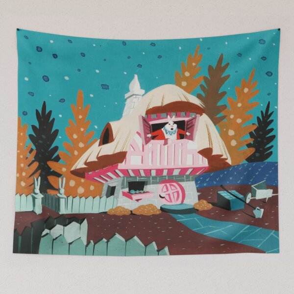 Item preview, the-pnik-window-Mary-Blair designed and sold by Dodram.