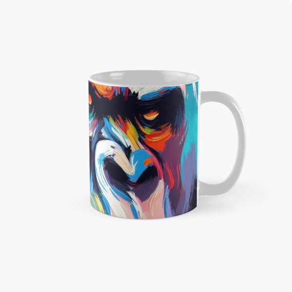 Item preview, Wild Gorilla Grimace designed and sold by Dominik1984.