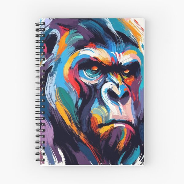 Item preview, Wild Gorilla Grimace designed and sold by Dominik1984.