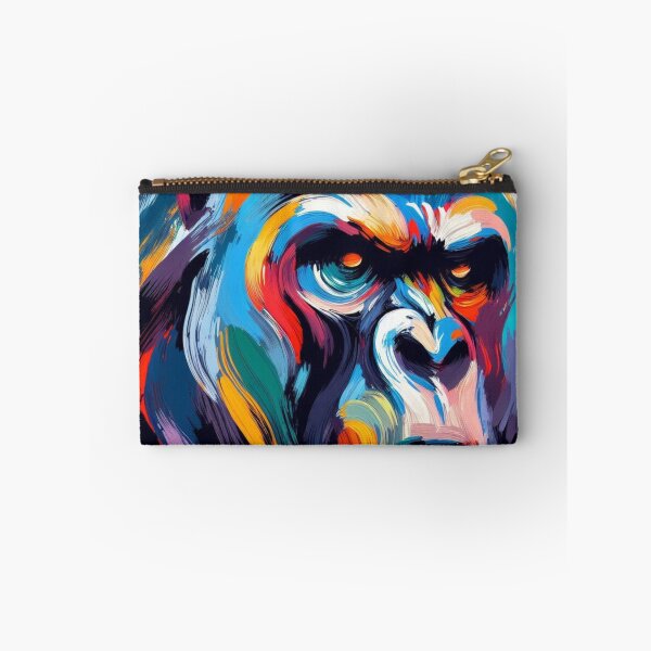 Item preview, Wild Gorilla Grimace designed and sold by Dominik1984.