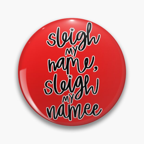 Item preview, Trineo mi nombre designed and sold by Negrita Designs.