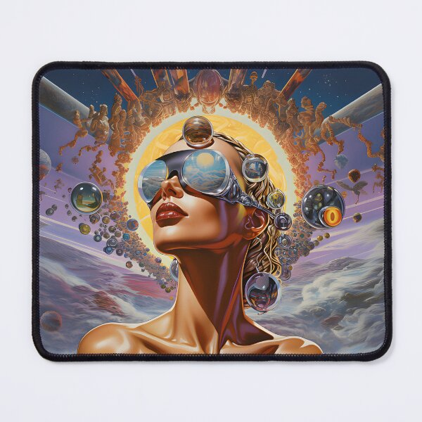 Item preview, California Bliss: Divine Unity designed and sold by SolarconSix.