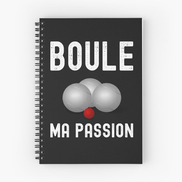 Item preview, Boule is my passion - Pétanque lover designed and sold by VitoTDesign.