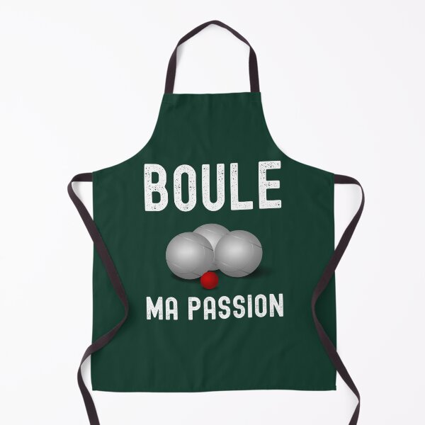 Item preview, Boule is my passion - Pétanque lover designed and sold by VitoTDesign.
